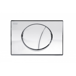 Przycisk MEPAsun 3/6L A31/B31 chrom